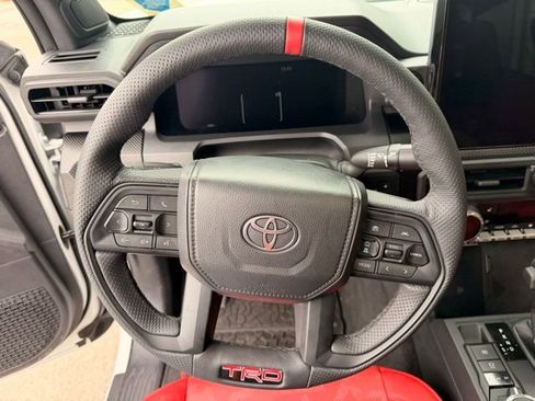 Used 2025 Toyota Tacoma TRD Pro w/ Tow Tech Package image 17