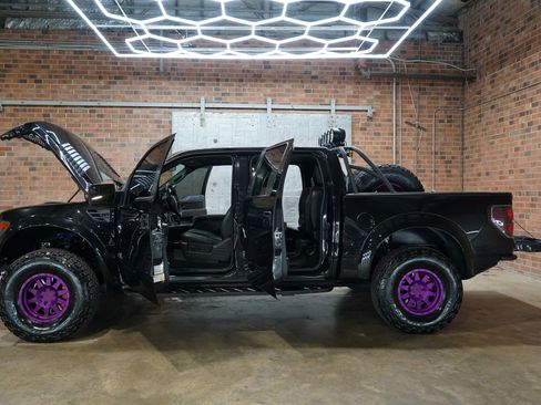 Used 2013 Ford F150 Raptor w/ Luxury Equipment Group image 81