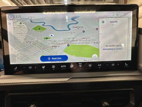 New 2025 Ford Bronco Sport Outer Banks w/ Outer Banks Tech Package+ AWD/4WD image 20