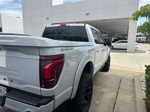 Used 2025 Ford F150 Lariat w/ Equipment Group 502A High AWD/4WD image 6