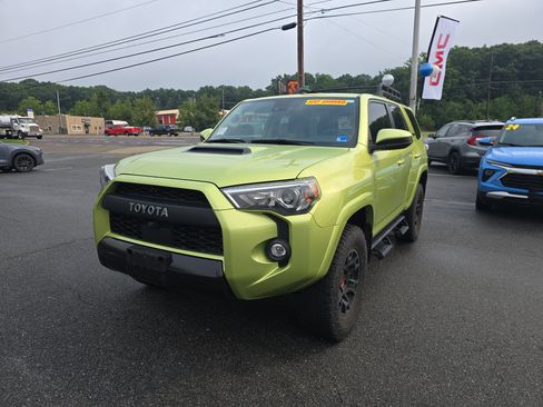 Used 2022 Toyota 4Runner TRD Pro AWD/4WD image 11