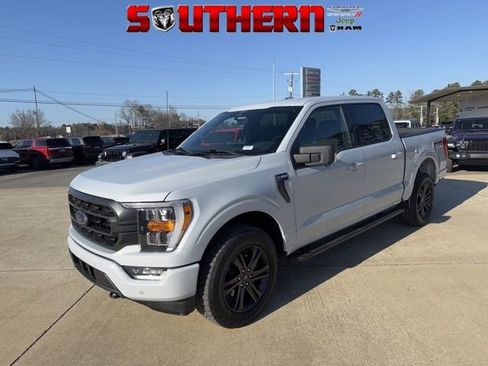 Used 2022 Ford F150 XLT w/ Equipment Group 302A High image 1