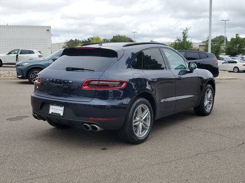 Used 2018 Porsche Macan S AWD/4WD image 5