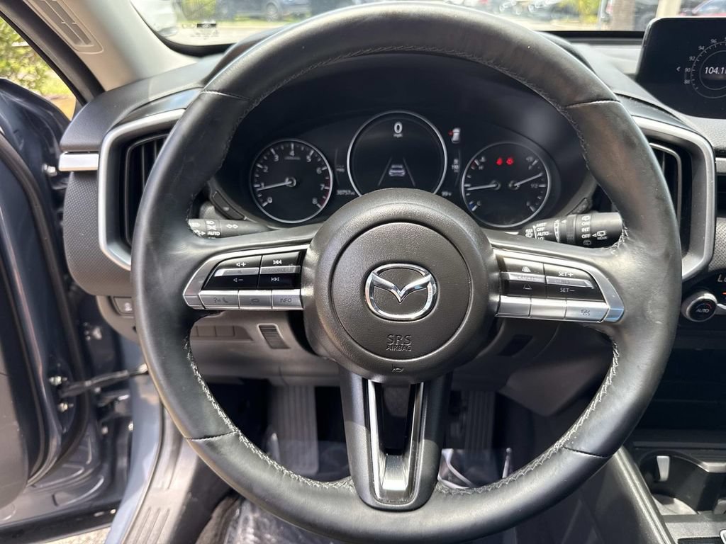 Used 2024 MAZDA CX-50 AWD 2.5 S w/ Weather Package image 37