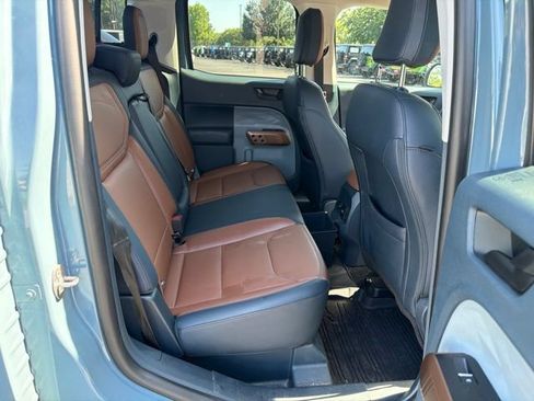 Used 2023 Ford Maverick Lariat w/ Lariat Luxury Package AWD/4WD image 13