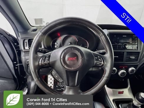 Used 2013 Subaru Impreza WRX STI AWD/4WD image 8