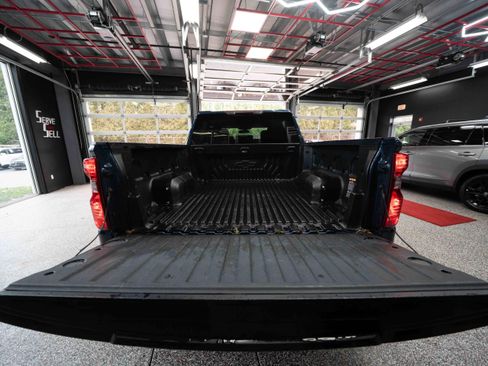 Used 2021 Chevrolet Silverado 1500 LT w/ LPO, Liner Protection Package image 27