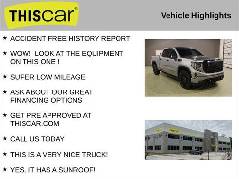 Used 2025 GMC Sierra 1500 Denali Ultimate AWD/4WD image 10