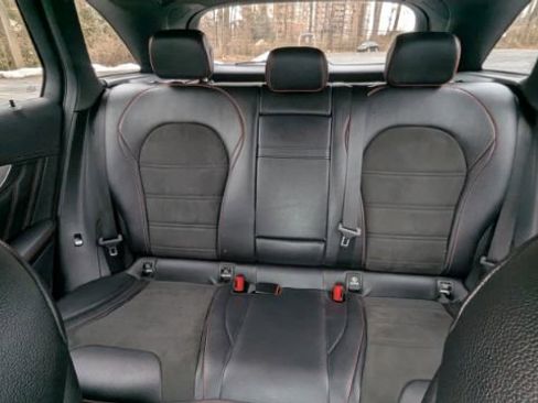 Used 2017 Mercedes-Benz GLC 43 AMG 4MATIC image 21