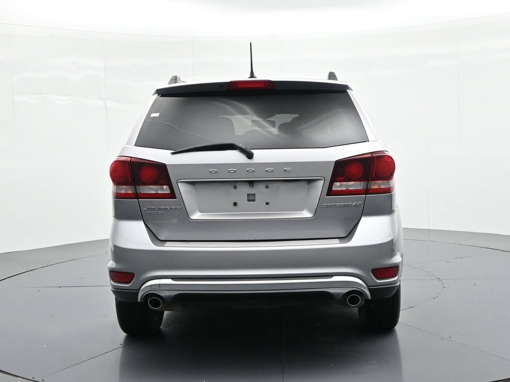 Used 2017 Dodge Journey Crossroad AWD/4WD image 7