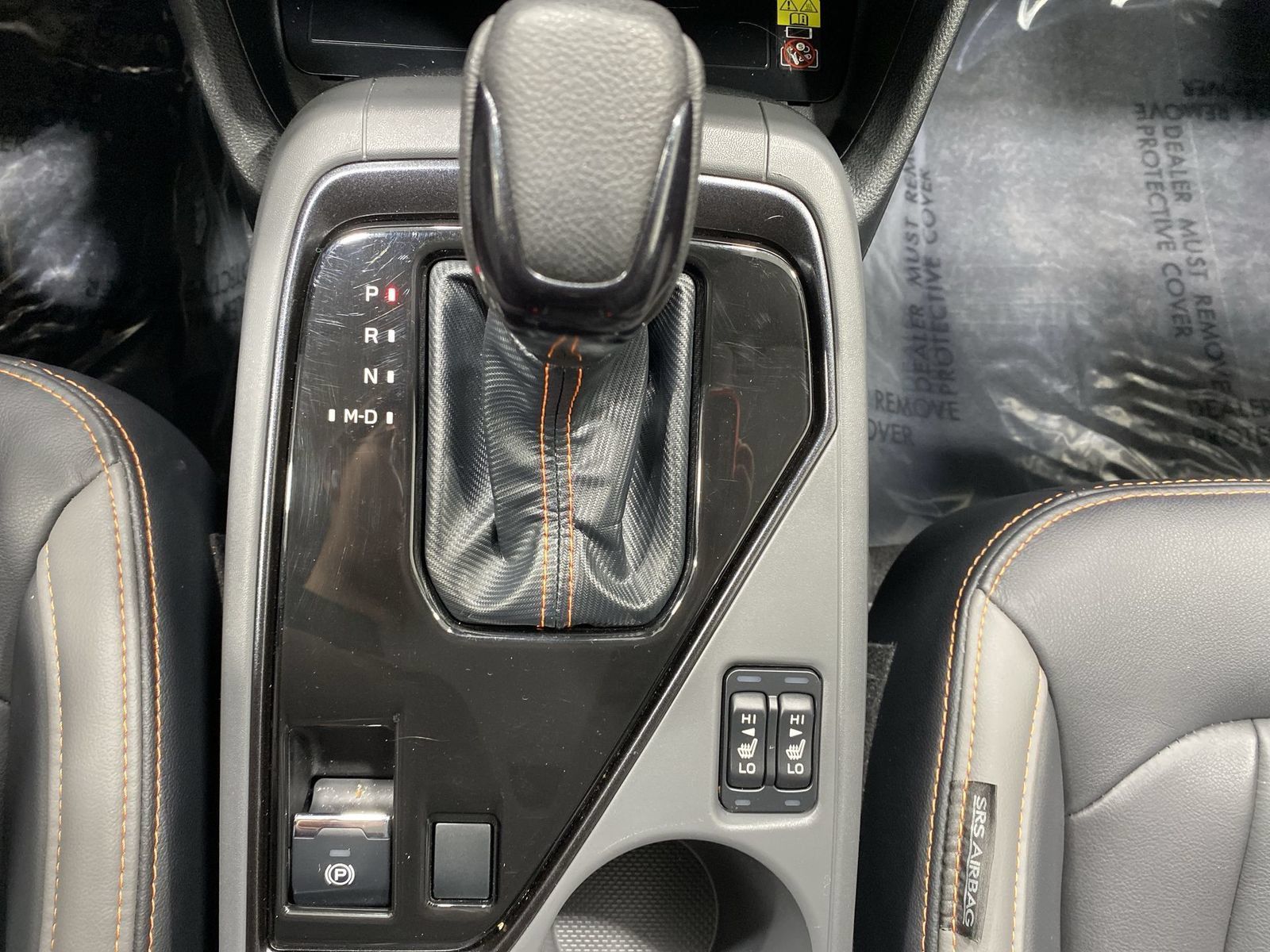 Certified 2026 Subaru Crosstrek 2.5i Limited w/ Crosstrek Mirror Package AWD/4WD image 19