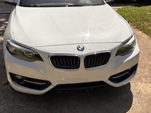 Used 2017 BMW 230i xDrive Convertible AWD/4WD image 7