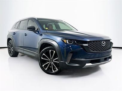 Used 2024 MAZDA CX-50 AWD 2.5 Turbo w/ Cargo Package