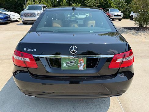 Used 2011 Mercedes-Benz E 350 Sedan image 6