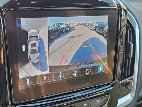 Used 2023 Chevrolet Traverse Premier w/ LPO, Floor Liner Package AWD/4WD image 24