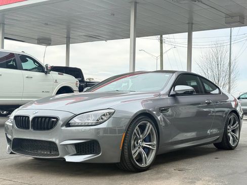 Used 2014 BMW M6 Coupe image 6
