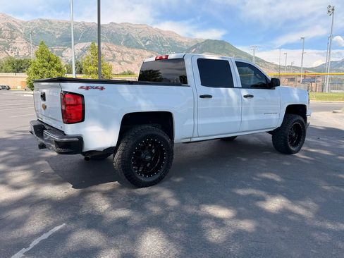 Used 2014 Chevrolet Silverado 1500 LT AWD/4WD image 4
