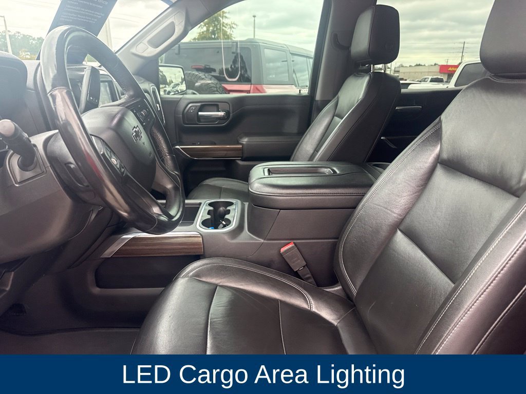 Used 2020 Chevrolet Silverado 1500 RST AWD/4WD image 11