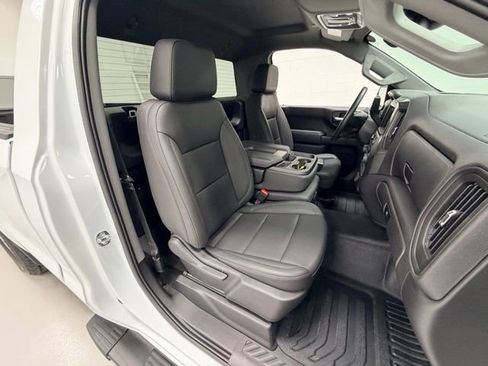 Certified 2026 Chevrolet Silverado 1500 W/T w/ WT Value Package image 26