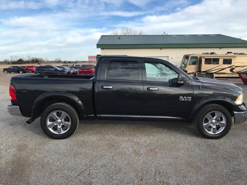 Used 2017 RAM 1500 Big Horn image 4