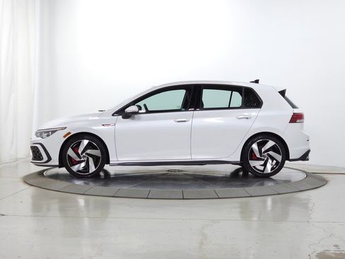 Used 2024 Volkswagen GTI S FWD image 6