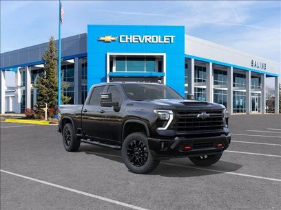 New 2026 Chevrolet Silverado 2500 LTZ w/ LTZ Plus Package