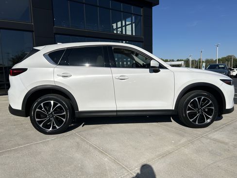 Certified 2023 MAZDA CX-5 AWD 2.5 S w/ Premium Plus Pkg image 8