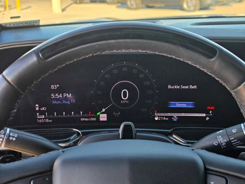 Used 2024 Cadillac Escalade Sport w/ LPO, ONYX Package AWD/4WD image 24