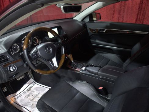 Used 2013 Mercedes-Benz E 350 Cabriolet image 7