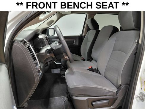 Used 2022 RAM 1500 Classic SLT w/ Electronics Group AWD/4WD image 9