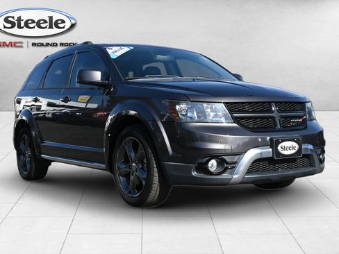 Used 2016 Dodge Journey Crossroad FWD image 3