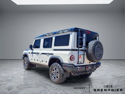 Used 2025 INEOS Grenadier AWD/4WD image 2