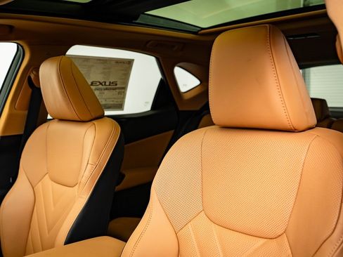 New 2026 Lexus NX 350 AWD w/ Luxury Package image 22