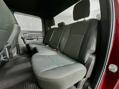 Used 2021 RAM 2500 Big Horn w/ Level 1 Equipment Group image 23