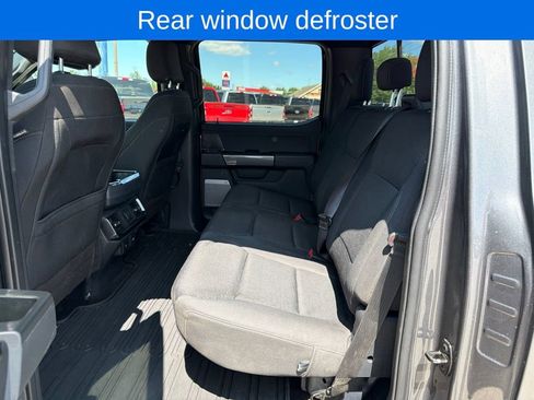 Used 2022 Ford F150 XLT w/ Equipment Group 302A High AWD/4WD image 11