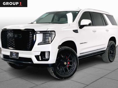 Used 2022 GMC Yukon Denali w/ Denali Ultimate Package