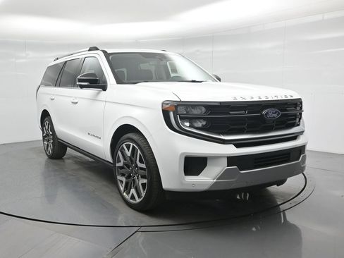 New 2025 Ford Expedition Platinum w/ Platinum Ultimate Package image 53