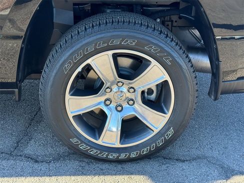 Used 2025 RAM 1500 Tradesman image 9