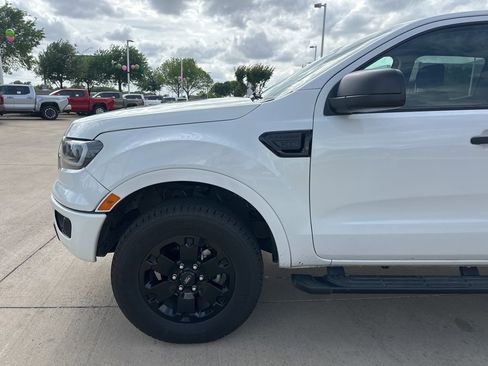 Used 2022 Ford Ranger XLT w/ Equipment Group 301A Mid image 2