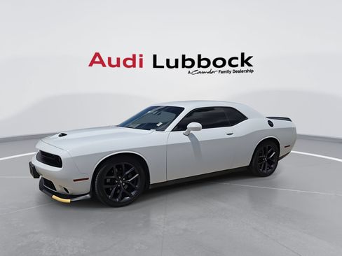 Used 2023 Dodge Challenger R/T w/ Blacktop Package RWD image 5