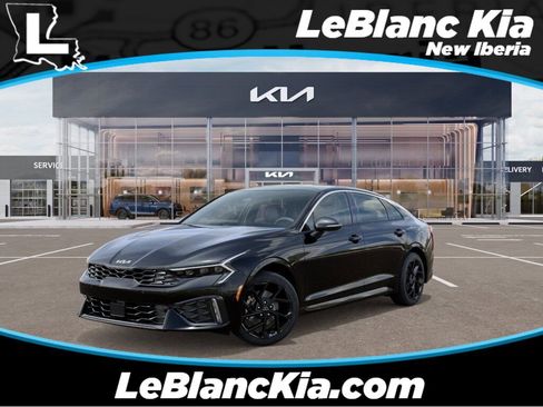 New 2026 Kia K5 GT-Line FWD image 1
