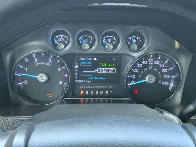 Used 2015 Ford F250 Lariat AWD/4WD image 10