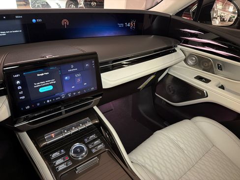New 2026 Lincoln Nautilus Black Label AWD/4WD image 23