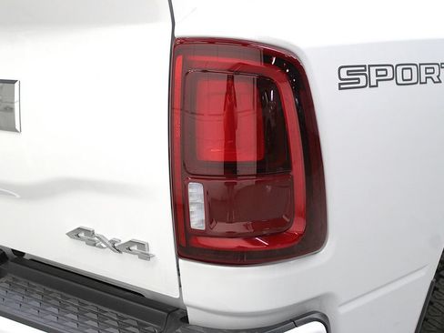 New 2026 RAM 2500 Big Horn AWD/4WD image 46