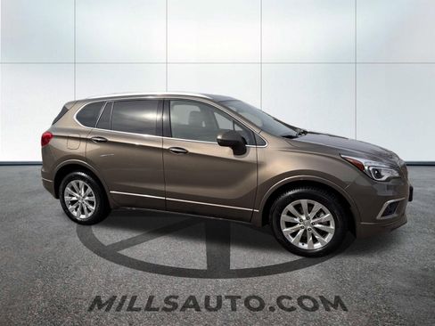 Used 2018 Buick Envision Essence w/ LPO, Active Package image 5
