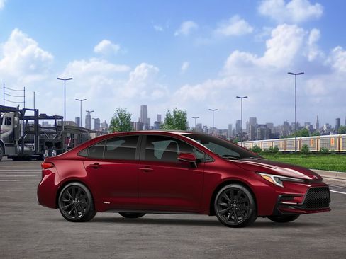 New 2026 Toyota Corolla SE image 13