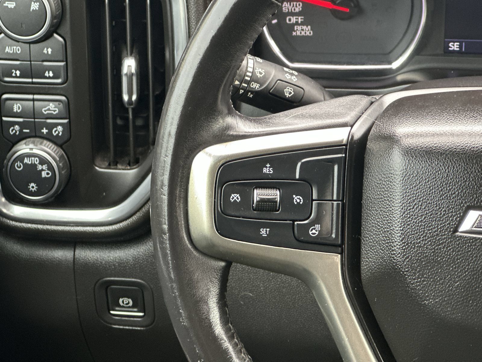 Used 2019 Chevrolet Silverado 1500 RST AWD/4WD image 20