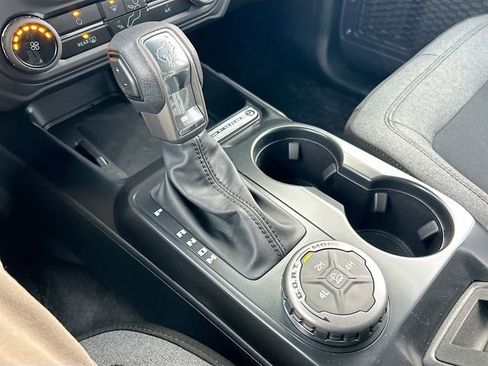 New 2025 Ford Bronco 4-Door AWD/4WD image 22