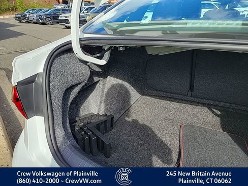 Certified 2021 Volkswagen Jetta GLI Autobahn w/ GLI Autobahn Black Package image 49