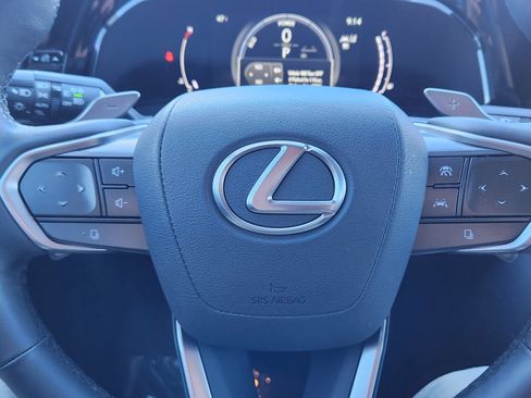 Certified 2025 Lexus NX 350h AWD w/ Premium Package image 7